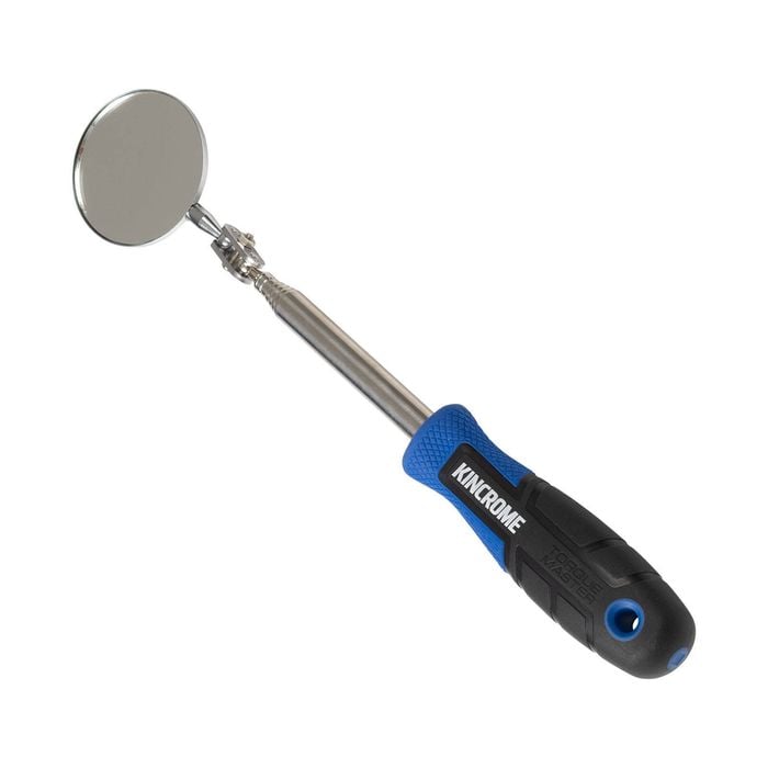 Kincrome Round Telescopic Extension Inspection Mirror