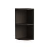 Kaboodle Truffle Oak Open End Wall Cabinet