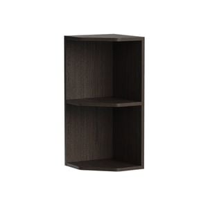 Kaboodle Truffle Oak Open End Wall Cabinet