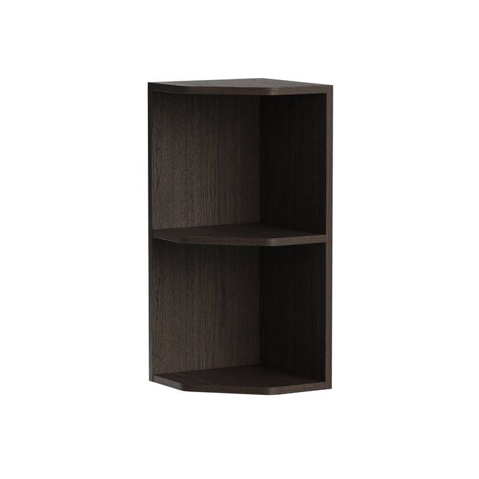 Kaboodle Truffle Oak Open End Wall Cabinet