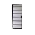 2024 x 806 x 45mm Screen Door Imperial Hamilton Black - Hamilton Black