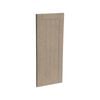 Kaboodle 300mm Raw Board Country Medium Cabinet Door