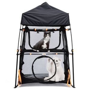 Advwin Pet Tent Dog Cat Camping Tent