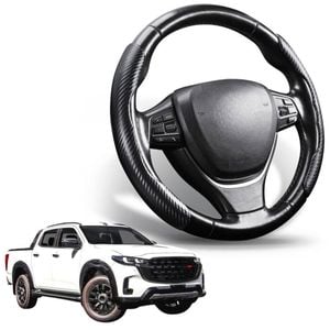 Segmented Steering Wheel Cover for Mazda BT-50 2025 - Current