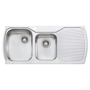 Sink Monet Oliveri 1100mm 1.75bwl