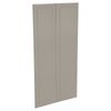 Kaboodle 900mm Portacini Heritage Pantry Doors - 2 Pack