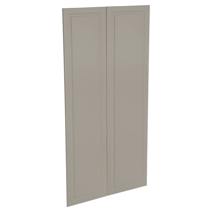 Kaboodle 900mm Portacini Heritage Pantry Doors - 2 Pack