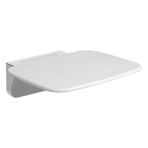 evekare Foldable Wall Mounted Shower Seat