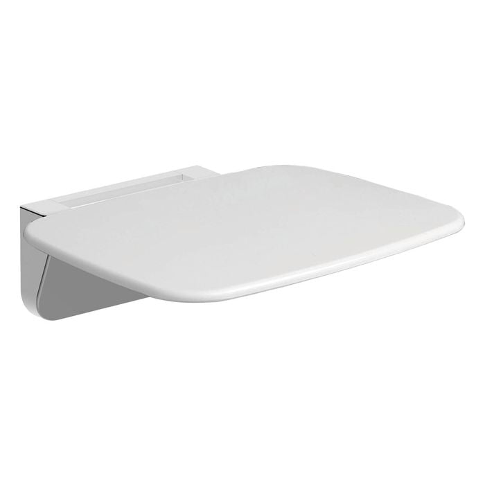 evekare Foldable Wall Mounted Shower Seat