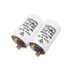 HPM 4-65W Twin Series Fluorescent Starter - Pack of 2