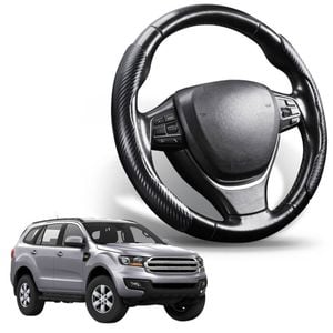 Segmented Steering Wheel Cover for Ford Everest 2015 - 2021 UA