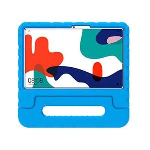 EVA Shockproof Kids Cover Case - For Lenovo Tab (TB125FU / TB128FU / TB128XU) - Blue