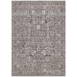 Sense 256 Grey 400X300Cm Rug