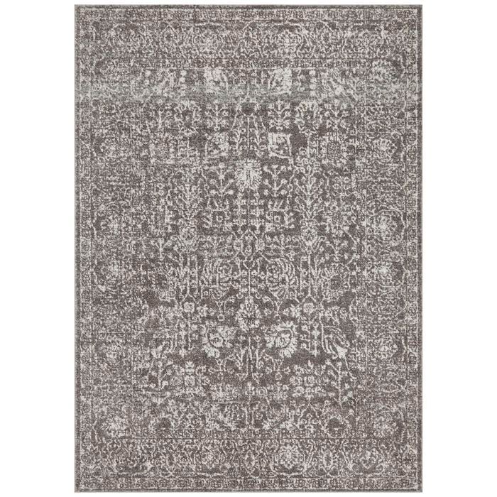 Sense 256 Grey 400X300Cm Rug