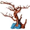 Aqua One Hermit Crab Climbing Branches & Blue Rock Ornament 24.5x18x19cm (37174bl)