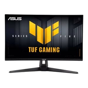 Asus Tuf Vg27aqm5a 27" Qhd Ips 0.3ms 300hz Hdr10 Gaming Monitor