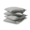 Premium Cornhole Bean Bag Set Of 4 - Gray