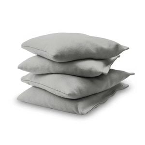 Premium Cornhole Bean Bag Set Of 4 - Gray