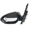 Genuine Mazda 2 DE Left Mirror Body/Glass Assembly LH 2007-2014 Part DT756918ZF