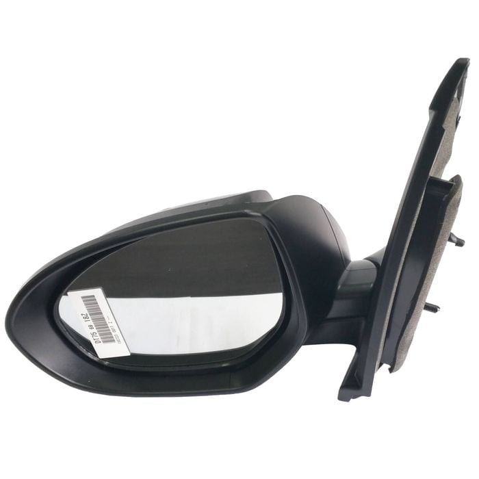 Genuine Mazda 2 DE Left Mirror Body/Glass Assembly LH 2007-2014 Part DT756918ZF
