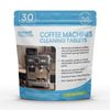 Miles Kay (30 Pack) | Coffee Cleaning Tablets | Espresso cleaning tablets Compatible with Breville & Delonghi – Barista-Grade