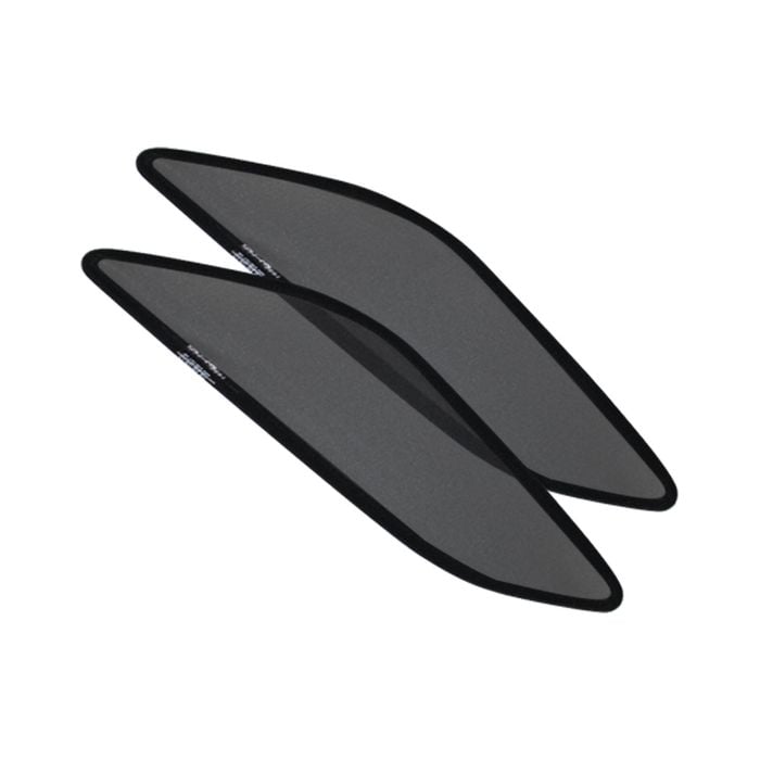 Port Window Sun Shade for Mercedes-Benz GLE 2018-Onwards Car Sun Blind Mesh Third Row Window