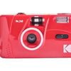 Kodak M38 35mm Film Camera With Flash (scarlet)