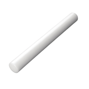 Vogue Polyethylene Rolling Pin White 407mm Commercial Baking Tool