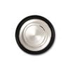 Insinkerator 85mm Brushed Steel Sink Stopper Brushed Steel Sink Stopper/Plug