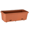 Holman Medium 670 x 310 x 250mm Terracotta Self-Watering Planter