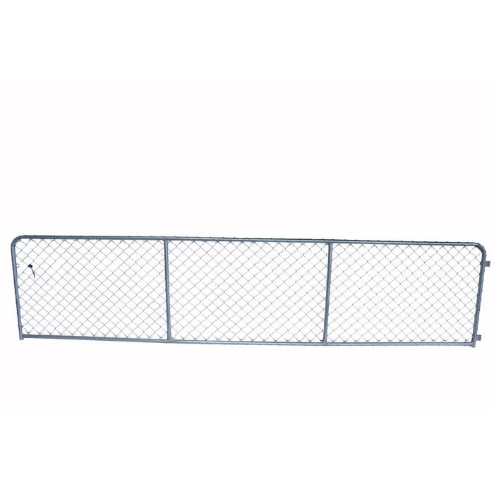 Summit Steel & Wire 4.27m Economy Chanlink Gate