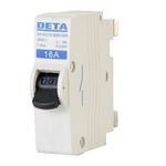 Deta Plug In Circuit Breaker - 16Ah
