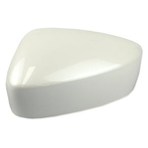 Genuine Mazda 3 BM Left Mirror Cover Cap 25D Snowflake White LH BHP1691N764