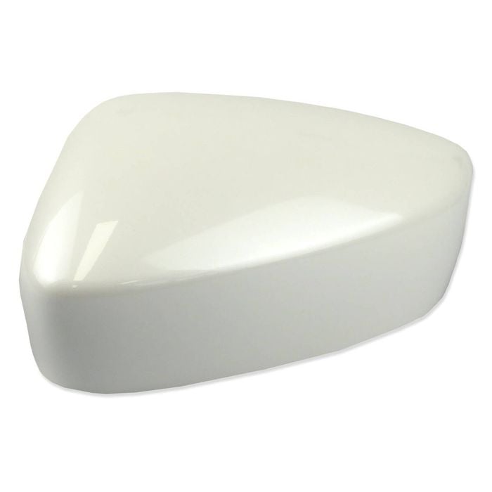 Genuine Mazda 3 BM Left Mirror Cover Cap 25D Snowflake White LH BHP1691N764