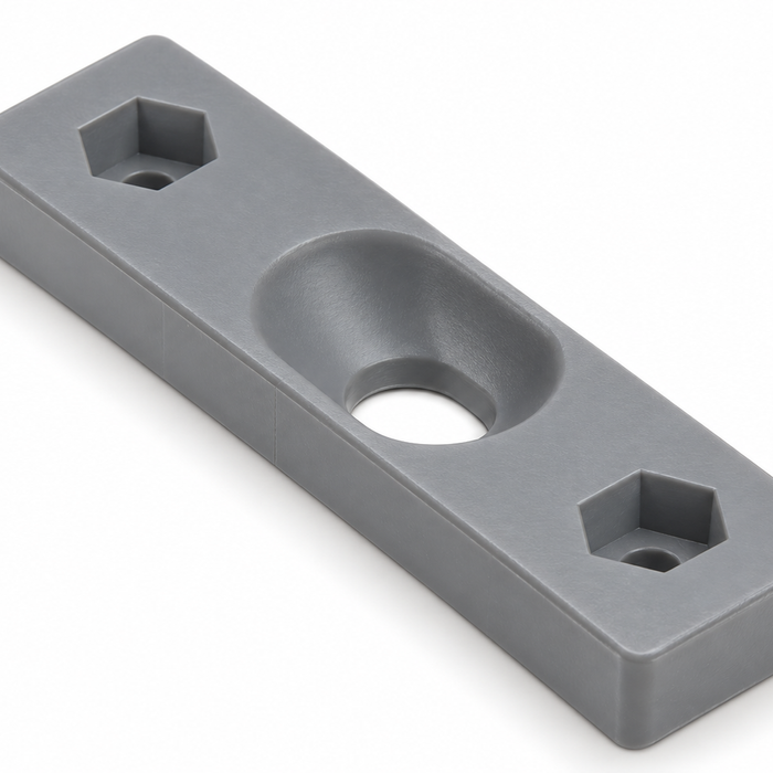 Electrolux Professional Dishwasher Door Lock Plate 049285