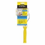 UNi-PRO 100mm Yellow Stripe Little Ripper Mini Roller Set 11mm Nap