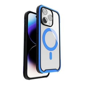 Urban Edge Case Cover Protection For Apple iPhone 14 - Blue