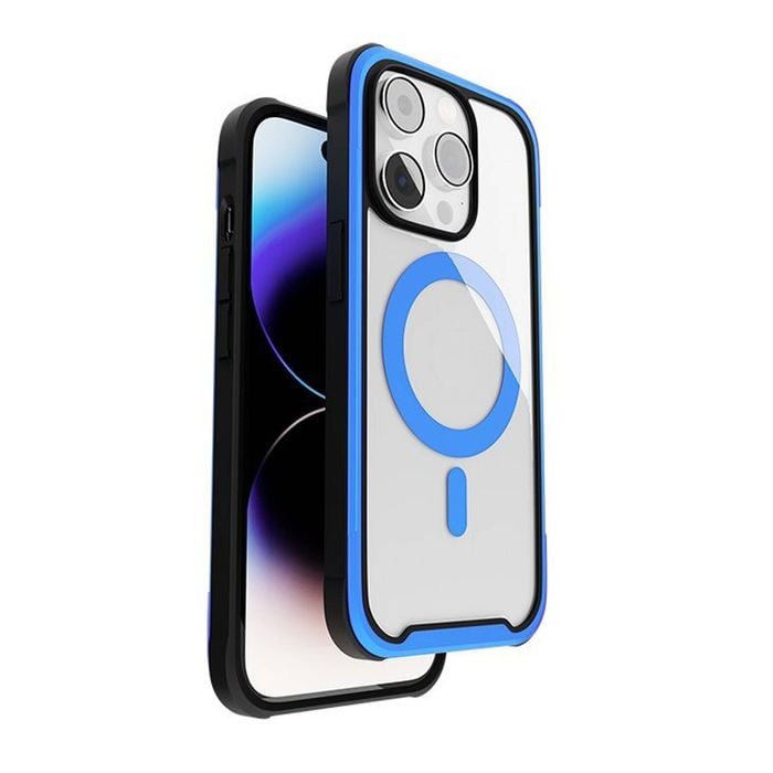 Urban Edge Case Cover Protection For Apple iPhone 14 - Blue