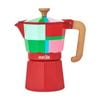 La Cafetiere Utopian Lines Venice Espresso/coffee Maker 6 X 50ml Cup/290ml