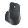 Logitech MX Master 3S Wireless Ergonomic Mouse 8000 DPI 7 Buttons, Smart Shift Scroll Wheel