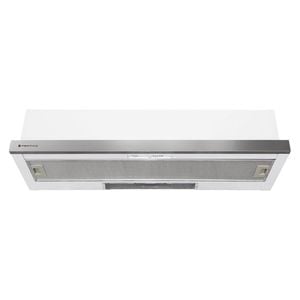 Parmco 900mm White Milano Rangehood