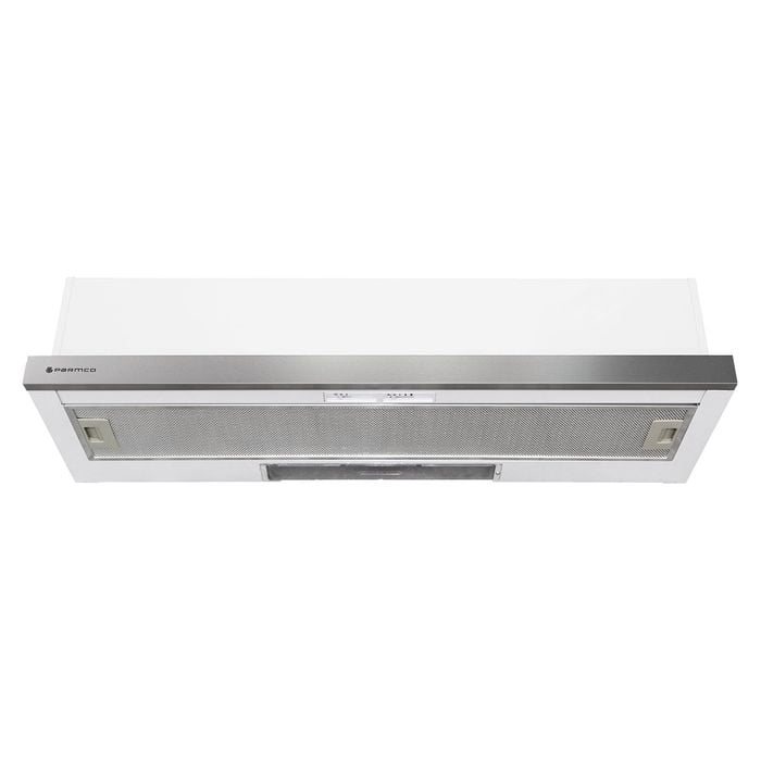Parmco 900mm White Milano Rangehood