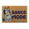 Bluey 60 x 90cm Dance Mode Coir Mat