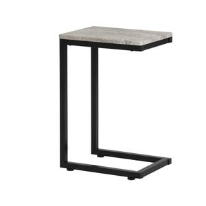 Sofa Side Table, Coffee Table, 40 x 30 x 60 cm