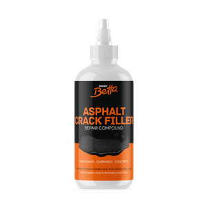 Gripset Betta 1L Asphalt Crack Filler