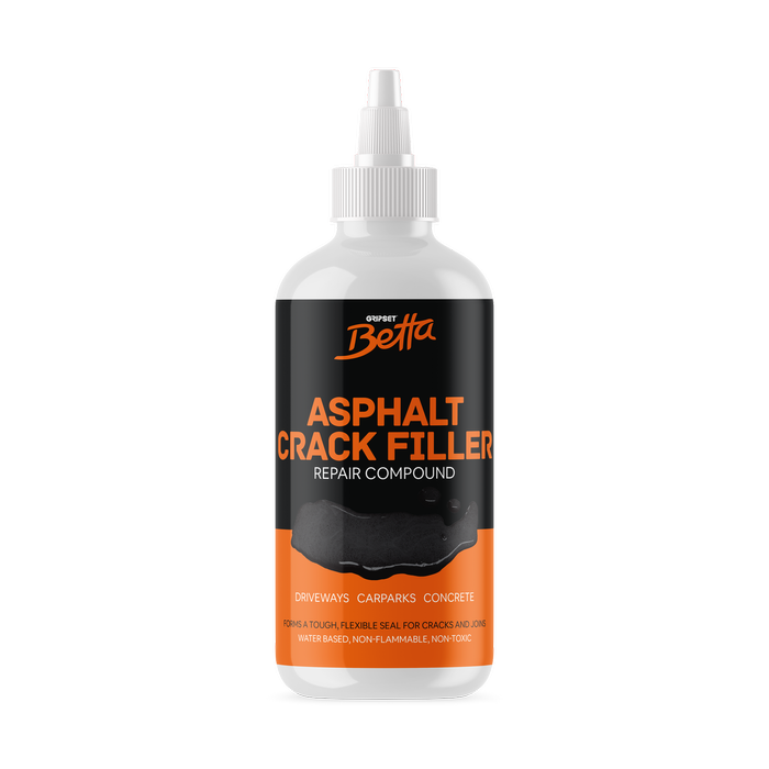 Gripset Betta 1L Asphalt Crack Filler