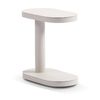 Norfolk Outdoor Aluminium Side Table Light Dune