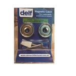 Delf Trade 18mm Concealed Magnetic Latch