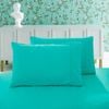 Fabric Fantastic 1000TC Premium Ultra Soft King size Pillowcases 2-Pack - Teal