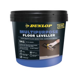 Dunlop 5kg Floor Leveller